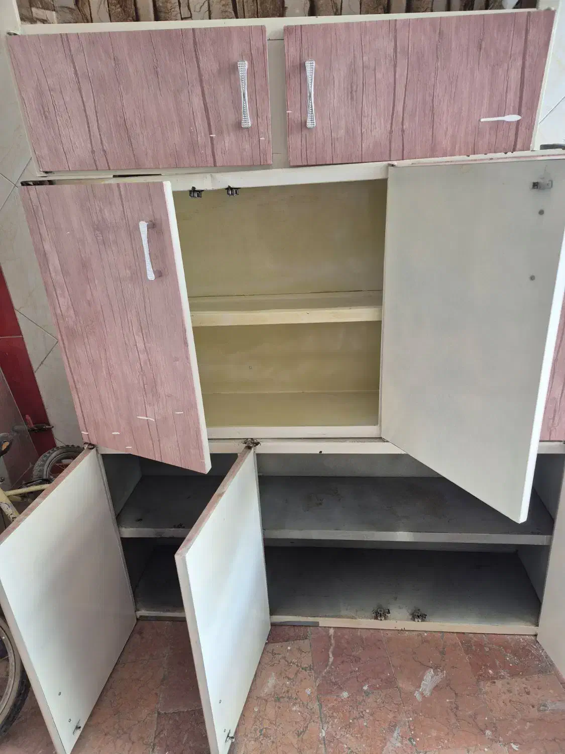 کابینت فلزی|حراج|پاکدشت, پاکدشت (مامازند)|دیوار