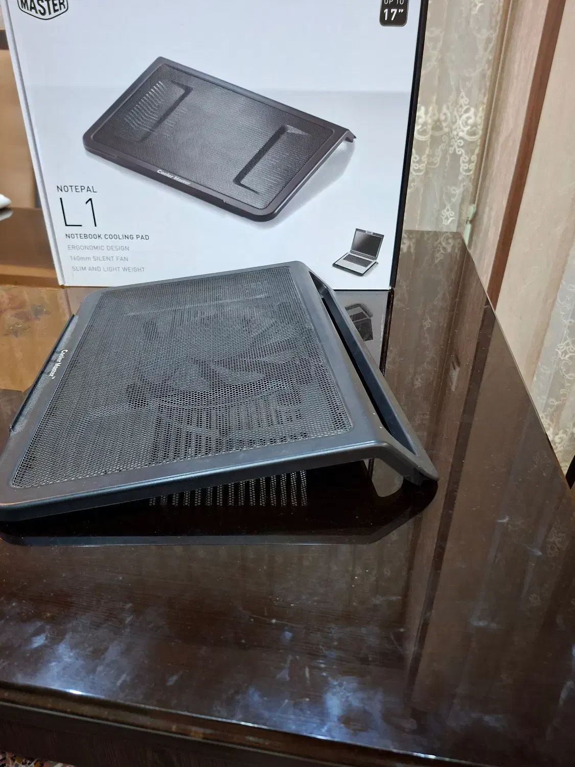 کول پد کولرمستر|قطعات و لوازم جانبی رایانه|فردیس, سرحدی|دیوار