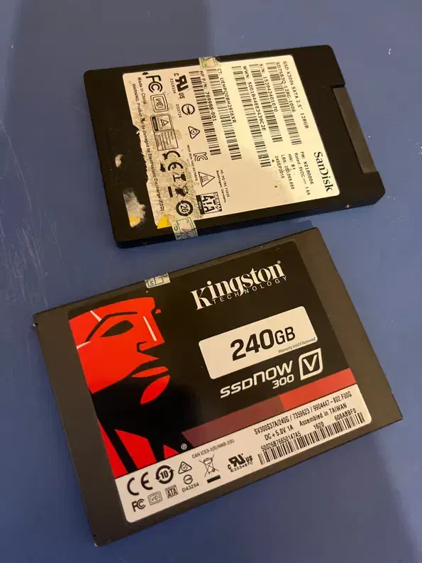 SSD|قطعات و لوازم جانبی رایانه|تبریز, |دیوار