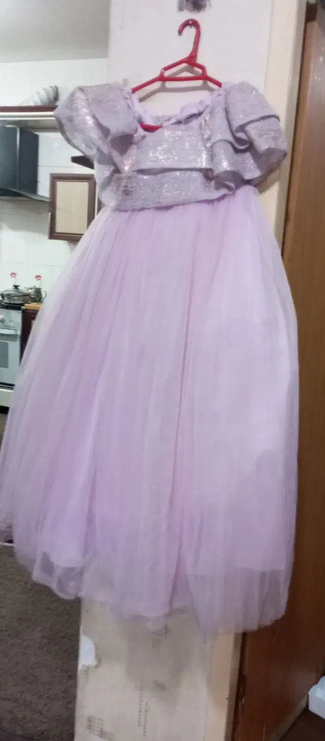 لباس عروس دخترانه|لباس|دزفول, |دیوار