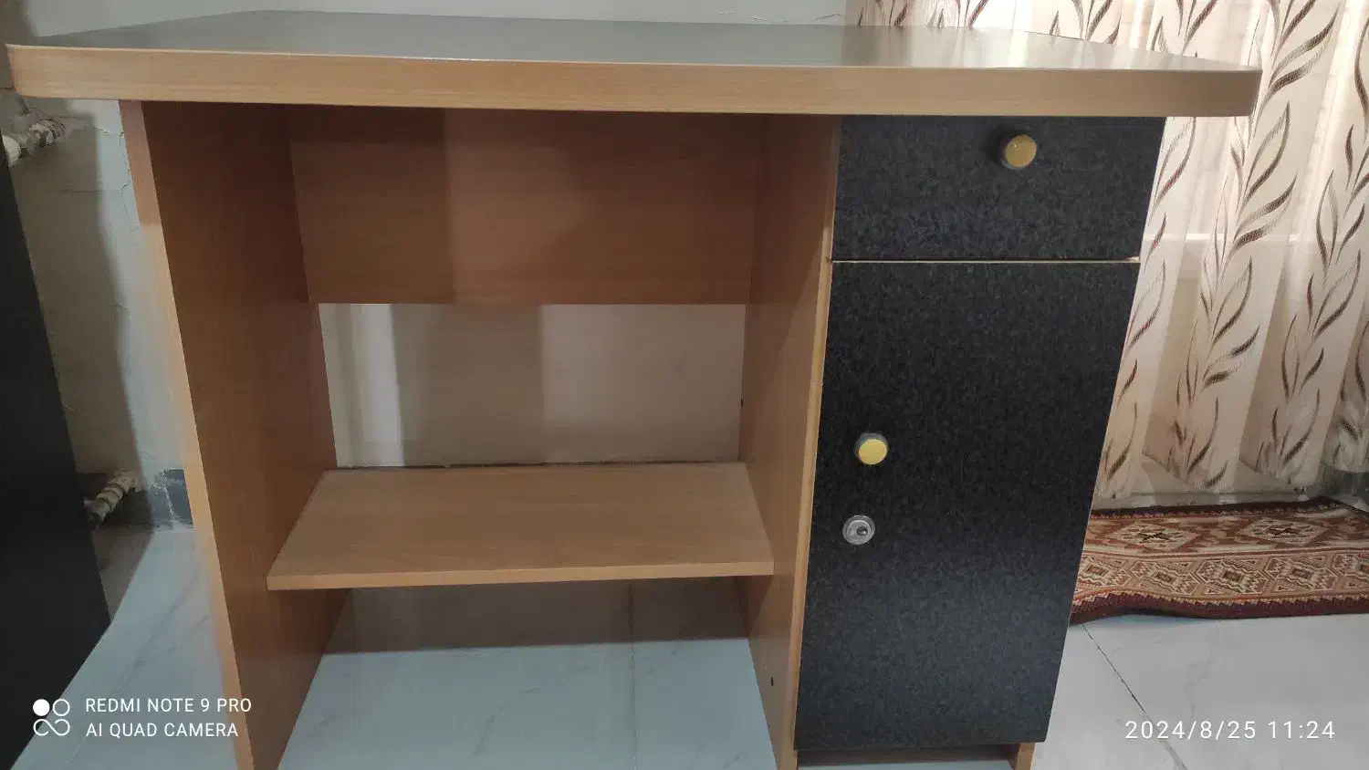 میز التحریر|میز تحریر و کامپیوتر|قزوین, |دیوار