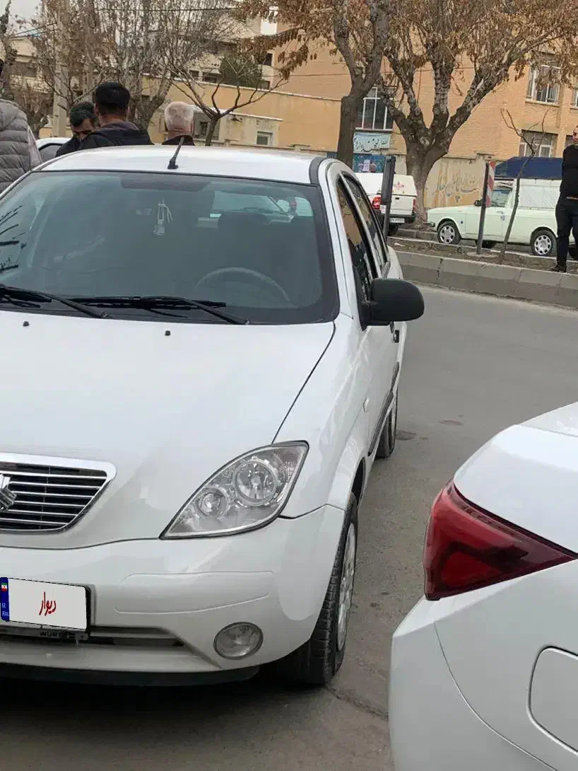 تیبا‌ یک مدل ۹۹ در حد|خودرو سواری و وانت|نقده, |دیوار