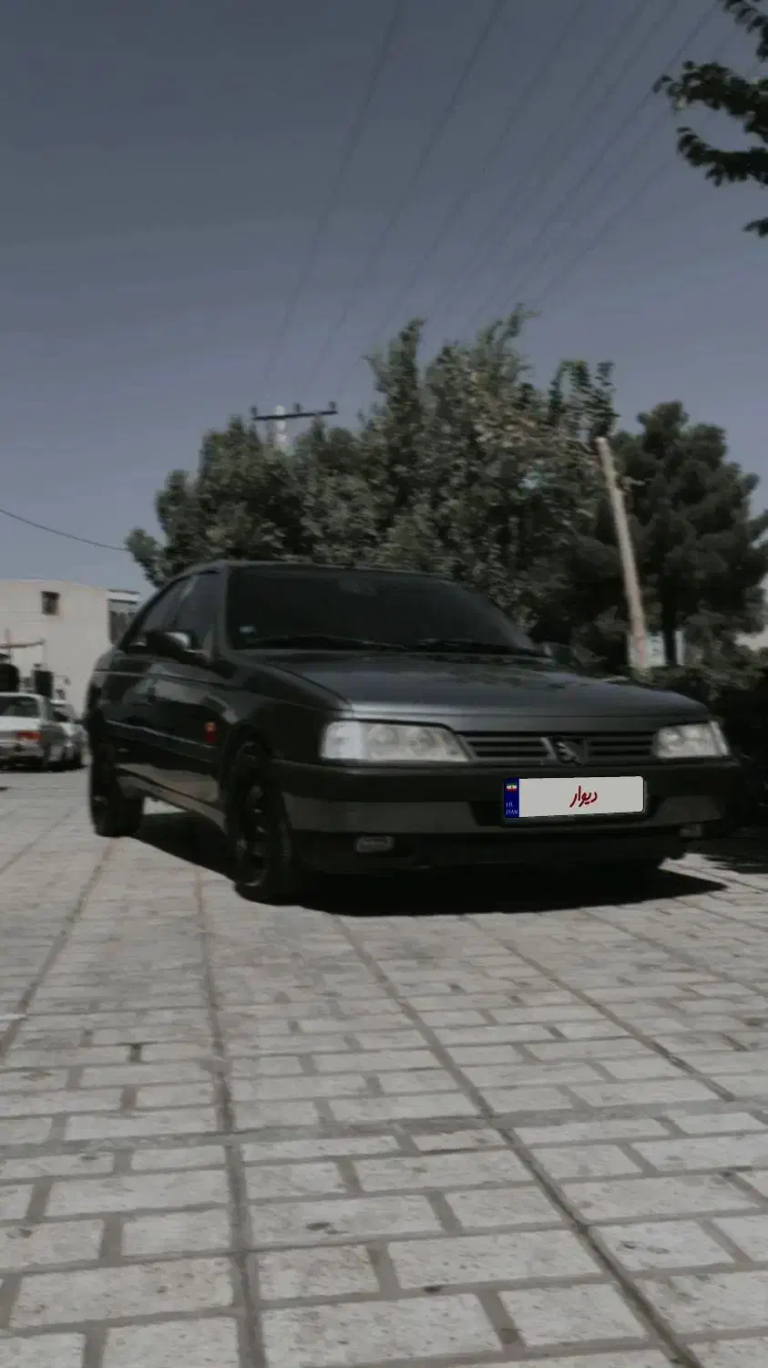 پژو ۴۰۵Glx|خودرو سواری و وانت|شهرضا, |دیوار