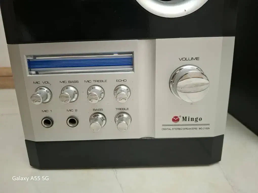 اسپیکر مارک مینگو اورجینال|سیستم صوتی خانگی|شیراز, شهرک بهشتی|دیوار