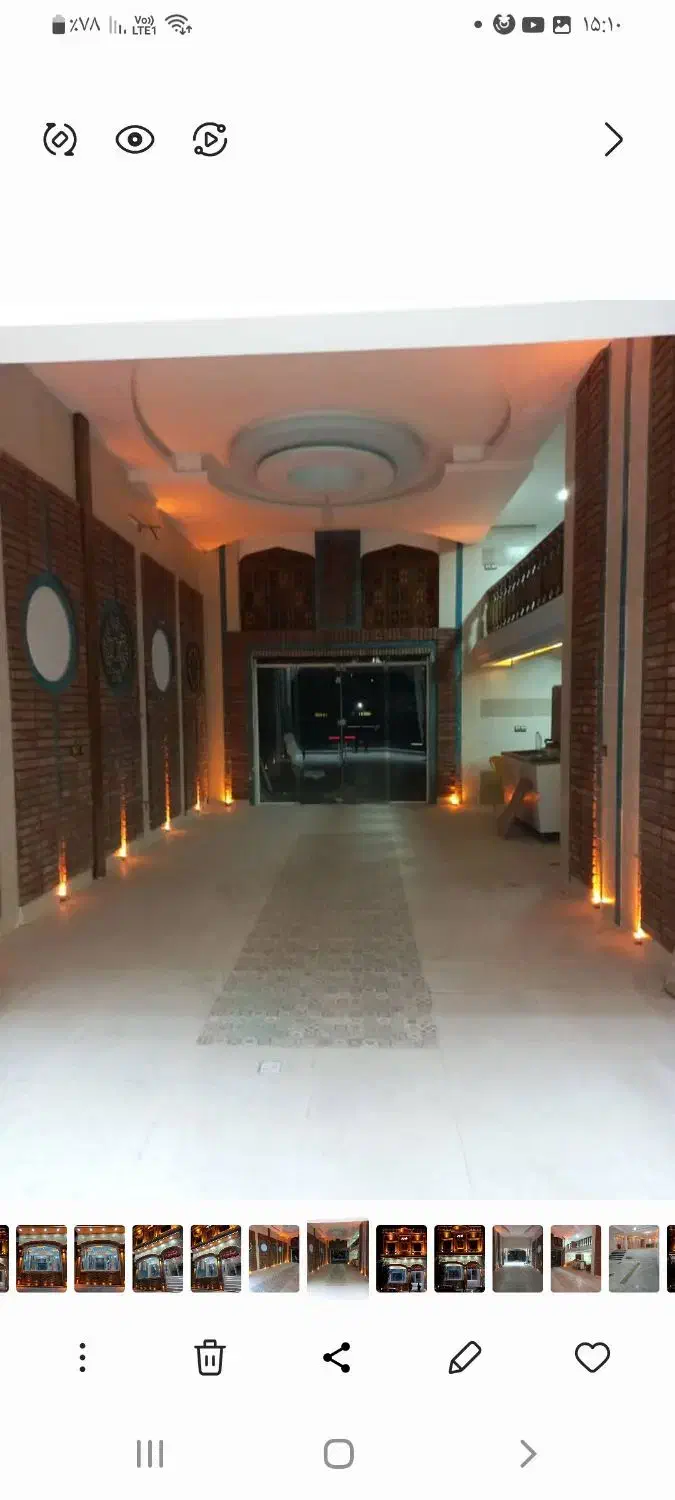 اجاره ملک تجاری|اجارهٔ مغازه و غرفه|شیراز, گلکوب|دیوار