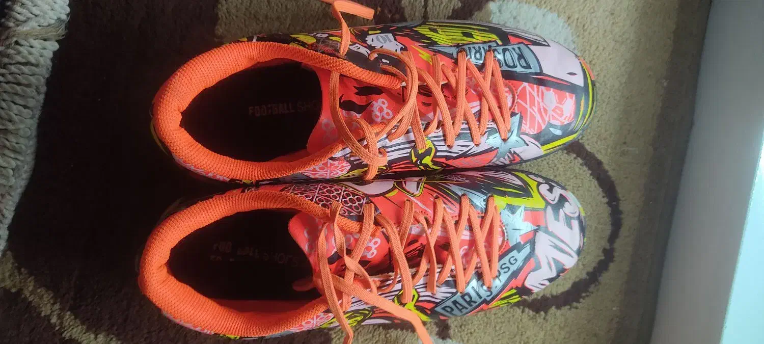 کفش چمن مصنوعی|کیف، کفش، کمربند|تبریز, |دیوار