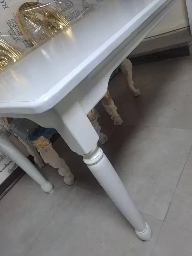 میز چوبی|میز و صندلی غذاخوری|اراک, |دیوار