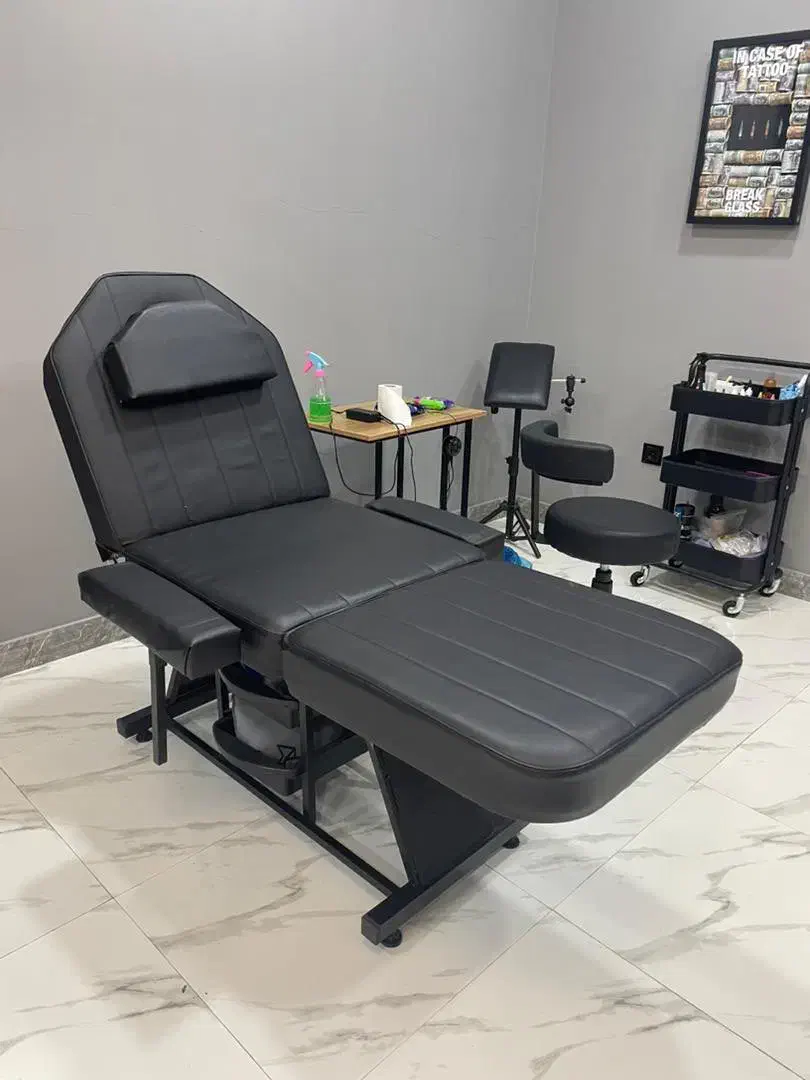 تخت ارایشگاهی(مژه-تتو)|آرایشگاه و سالن‌های زیبایی|محمودآباد, |دیوار