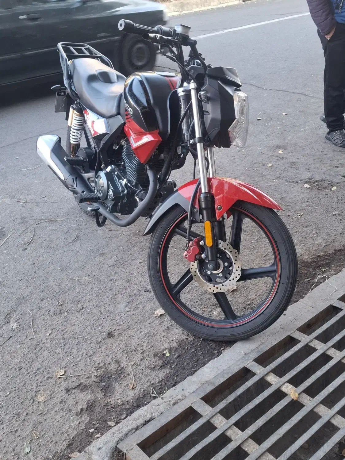 ایردوکو ۱۵۰ سالم عروسک مدل ۱۴۰۳|موتورسیکلت|تبریز, |دیوار