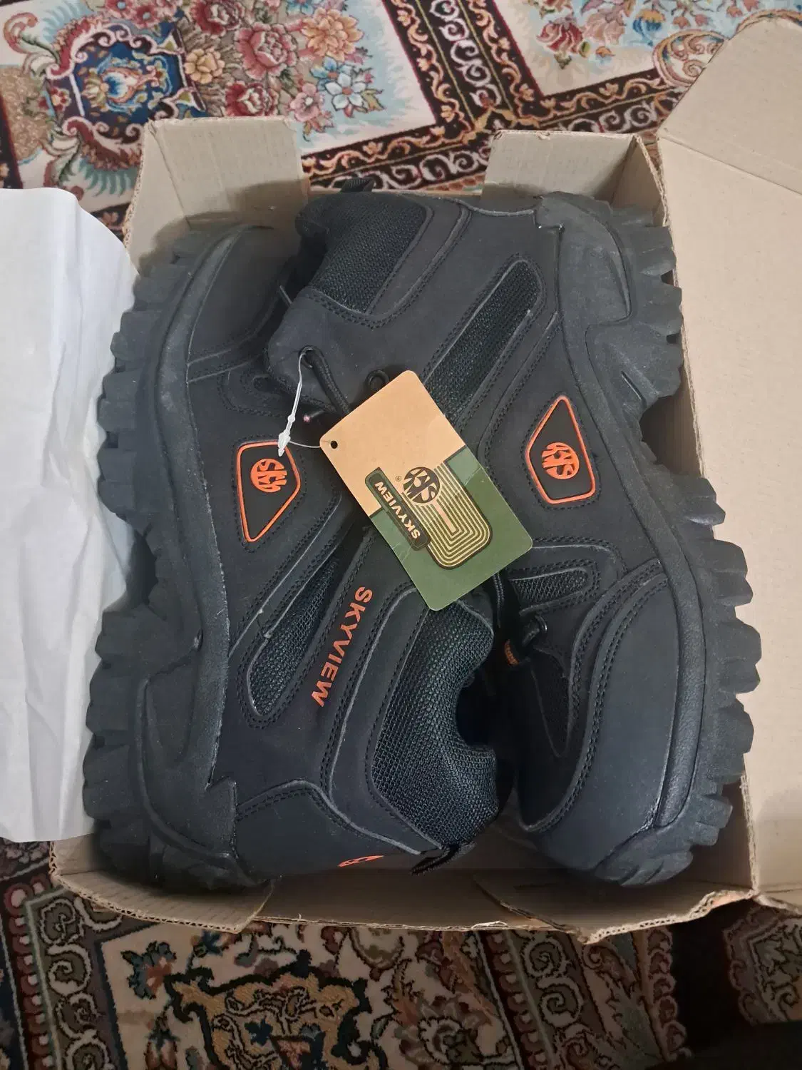 کفش کوهنوردی نیم بوت شهری|کیف، کفش، کمربند|تهران, شهرک ولیعصر جنوبی|دیوار