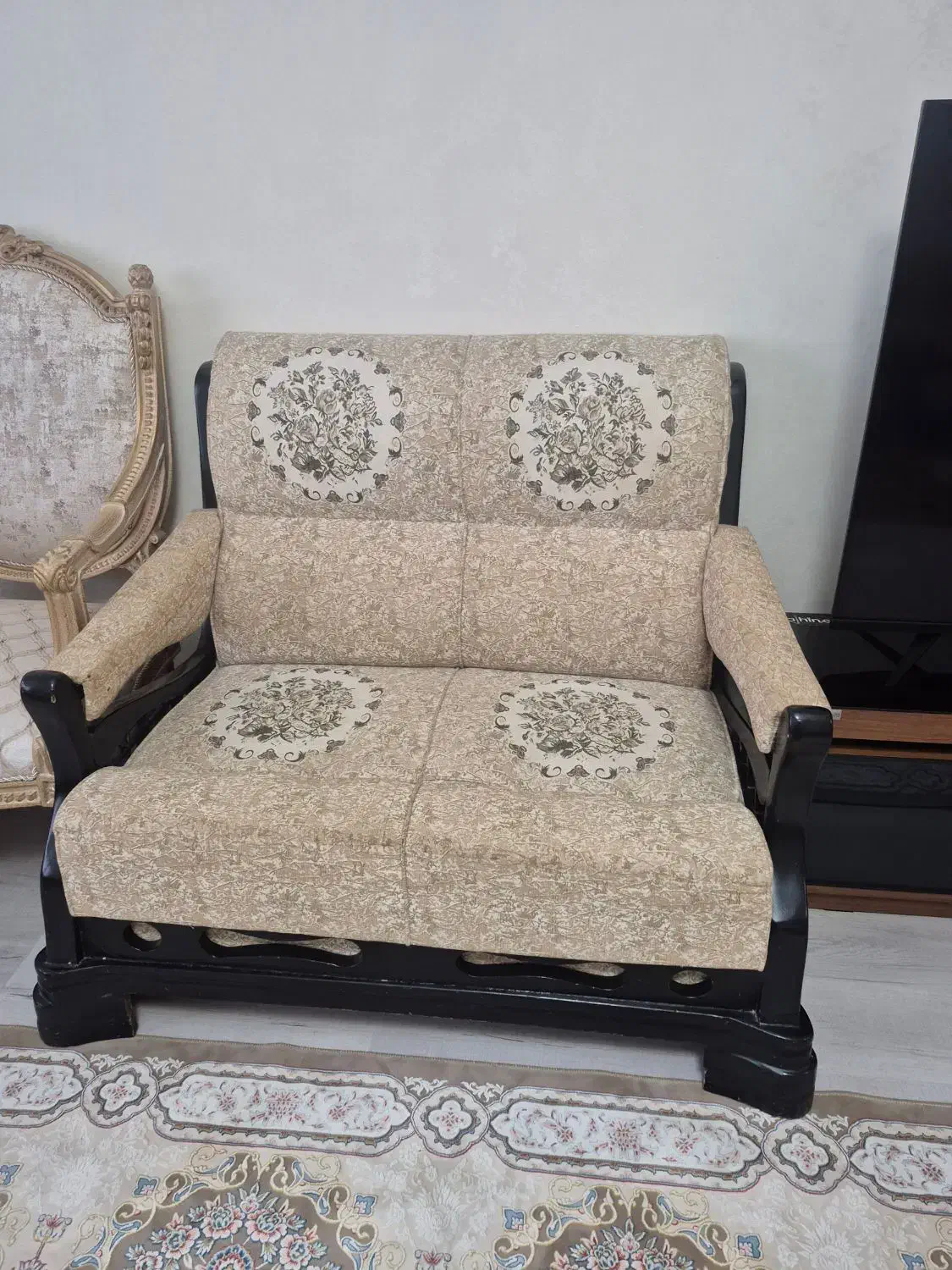 مبل نه نفره|مبلمان خانگی و میز عسلی|ارومیه, |دیوار