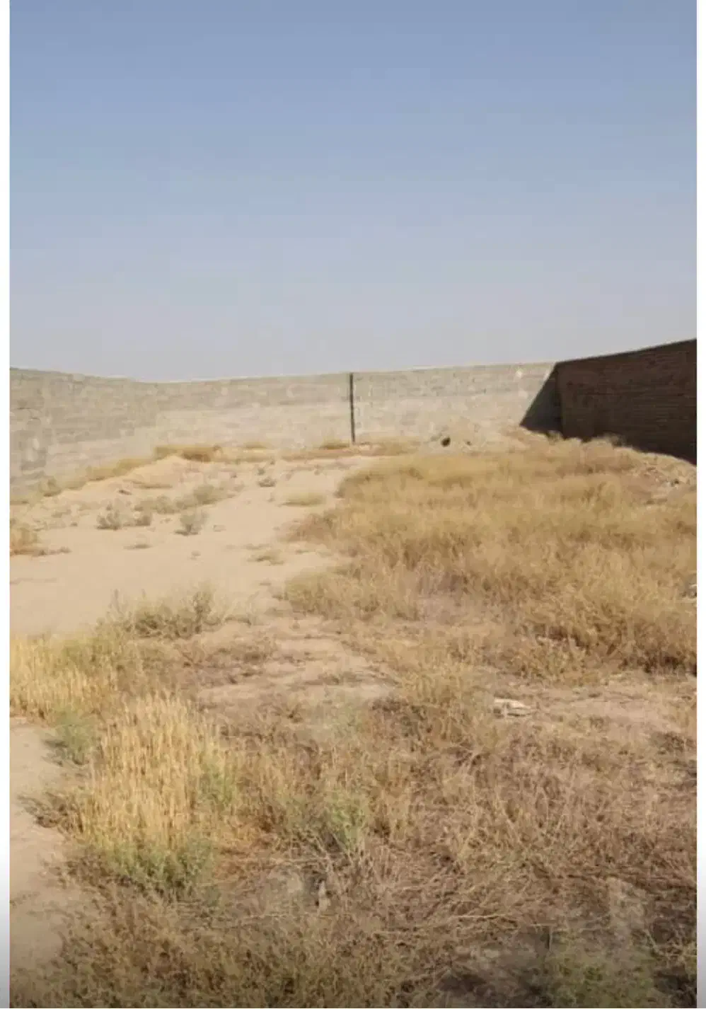 چهار دیواری نجم اباد هشتگرد|فروش زمین و ملک کلنگی|هشتگرد, باغشهر|دیوار