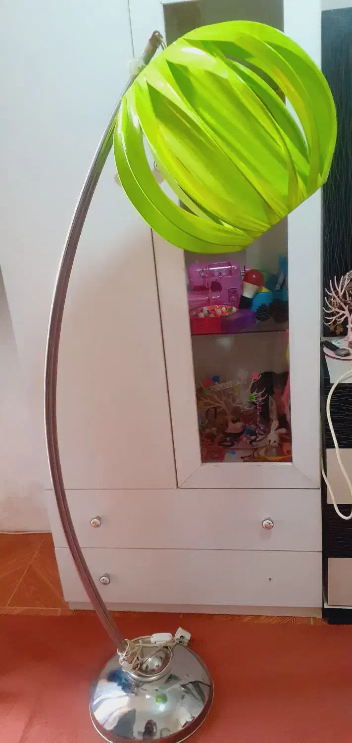 آباژور ایستاده|چراغ خواب و آباژور|شریفآباد, |دیوار