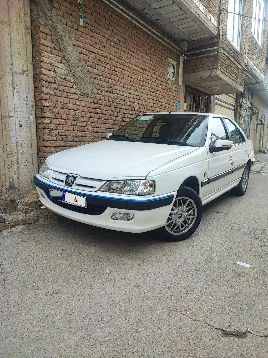 پارس سال 1400|خودرو سواری و وانت|بانه, |دیوار