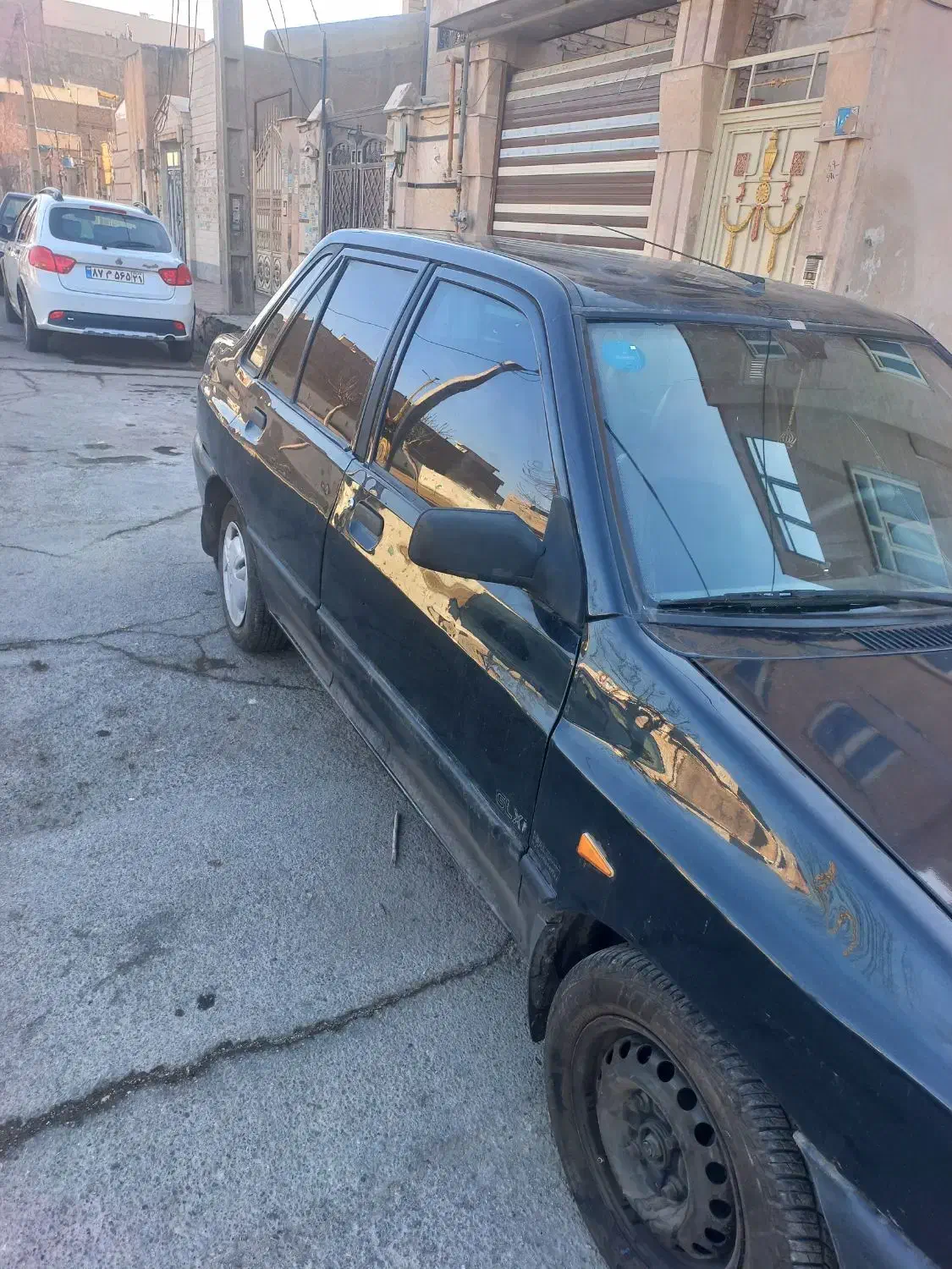 پراید مدل 87 هیدرولیک|خودرو سواری و وانت|قرچک, مهدیه|دیوار