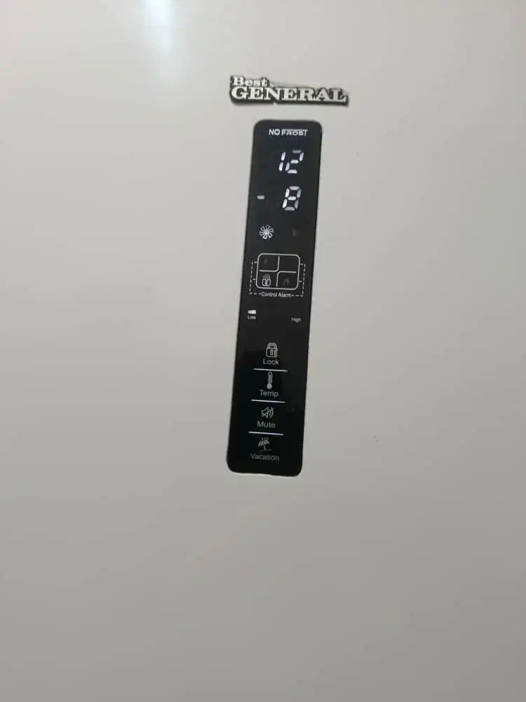 یخچال جنرال|یخچال و فریزر|اهواز, پادادشهر|دیوار