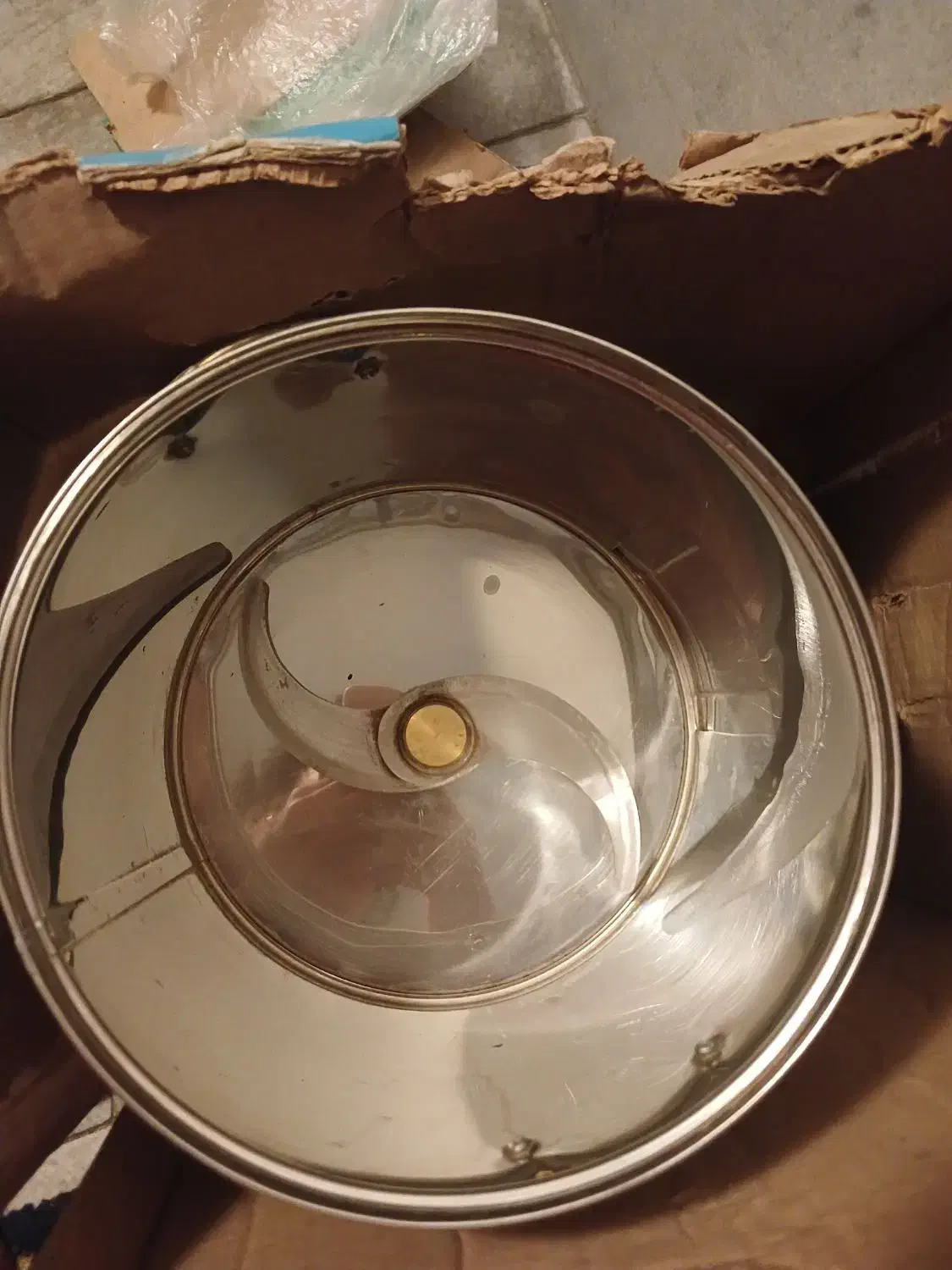 دستگاه سبزی خرد کن|خردکن، آسیاب، غذاساز|ری, منصوریه منگل|دیوار