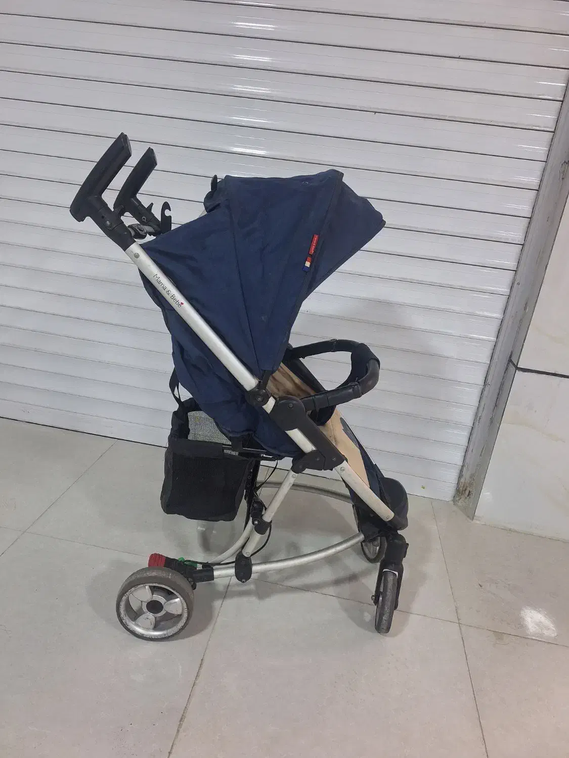 کالسکه  خارجی  ماما اند بی بی|کالسکه و لوازم جانبی|اردبیل, |دیوار