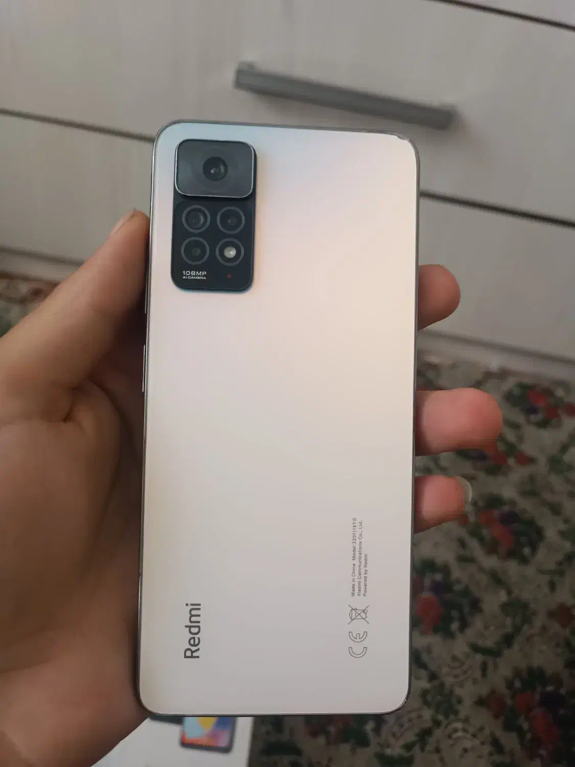 گوشی شیامی نوت 11پرو|موبایل|سبزوار, توحیدشهر|دیوار