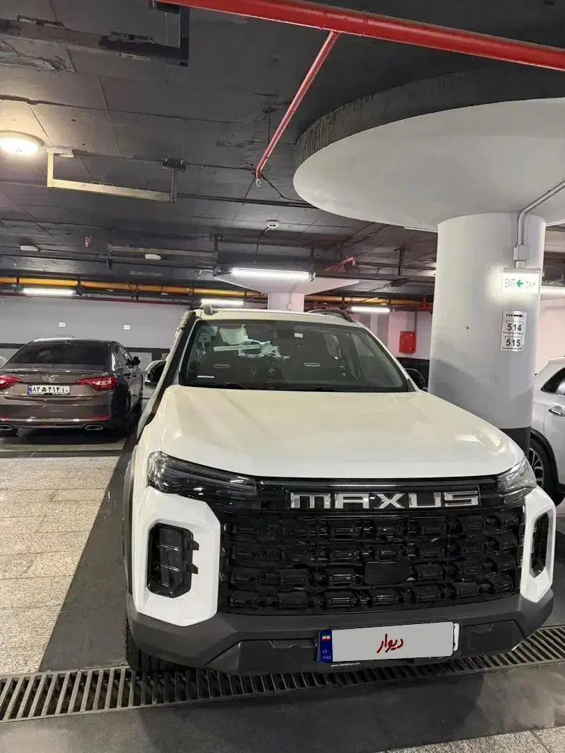 مکسوس H|خودرو سواری و وانت|تهران, شهرک غرب|دیوار