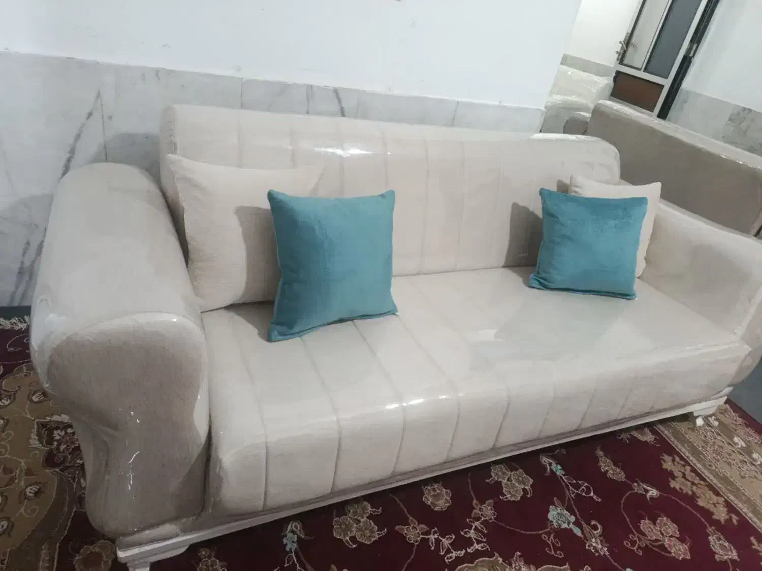 سلفون جذبی مبلمان|خدمات پیشه و مهارت|نیشابور, بنیاد شهید|دیوار