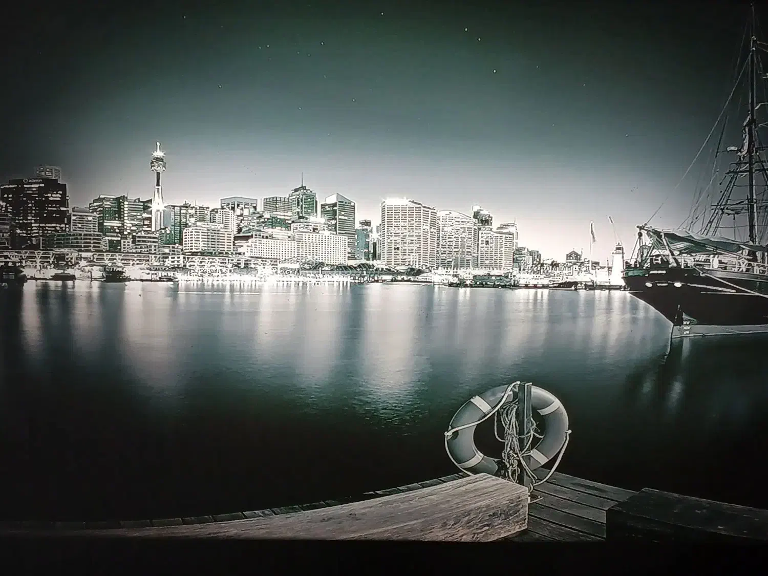 تابلو چراغدار|تابلو، نقاشی، عکس|هشتگرد, شهرک راه آهن|دیوار