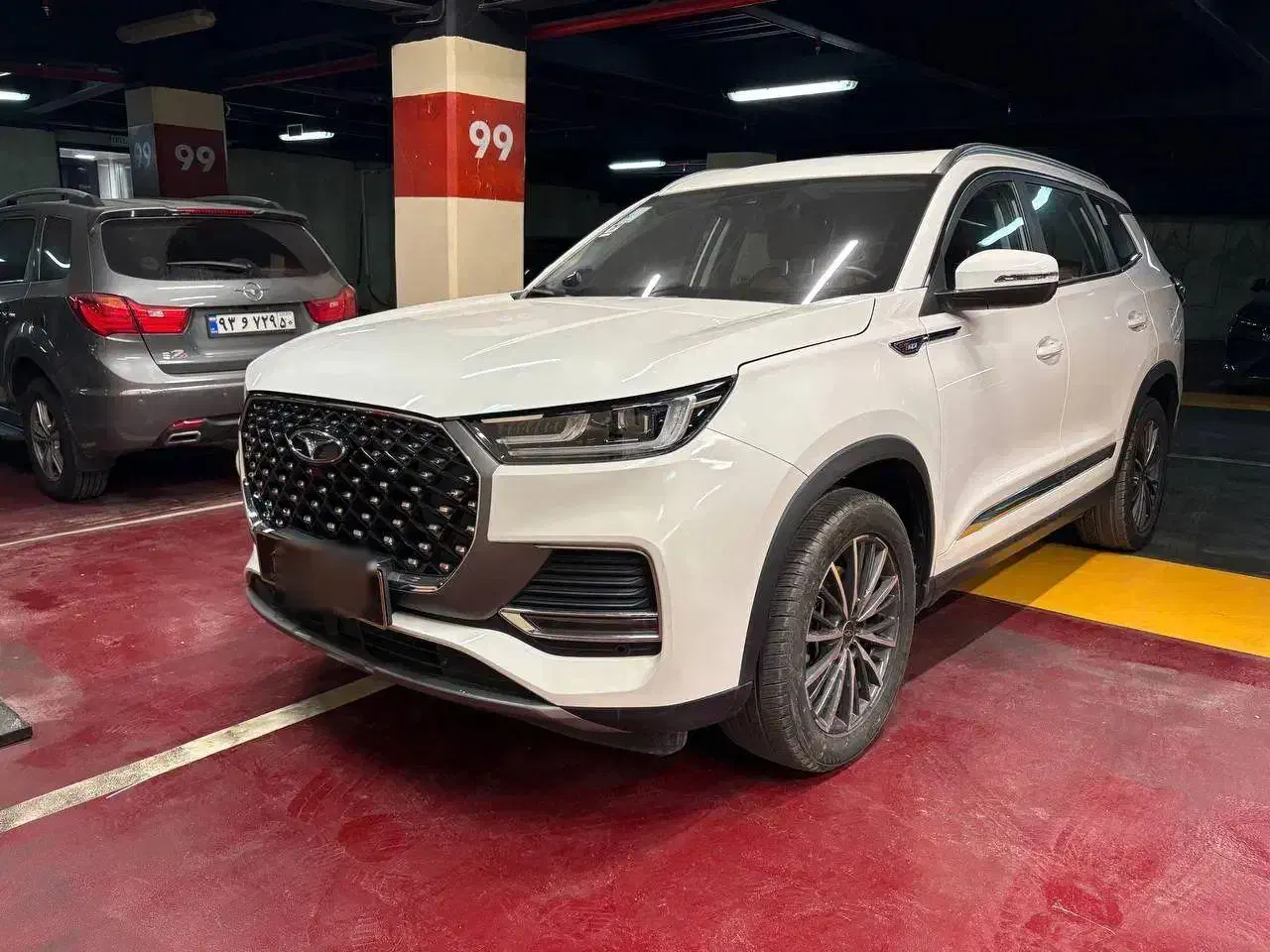 تیگو ۸ پرومکس 1403|خودرو سواری و وانت|تهران, اقدسیه|دیوار