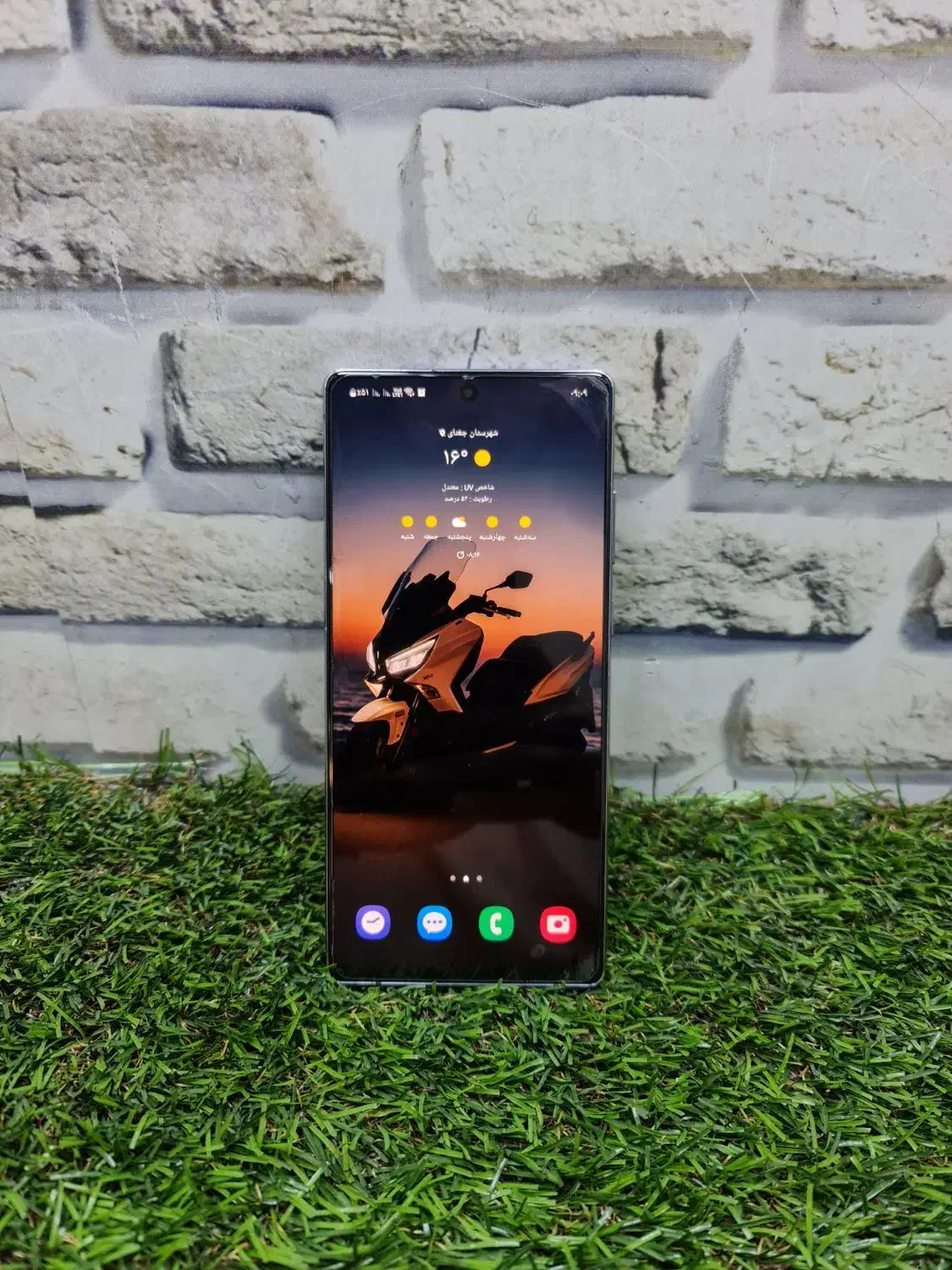 سامسونگ گلکسی نوت ۲۰ 5G  256g|موبایل|تهران, شیخ هادی|دیوار