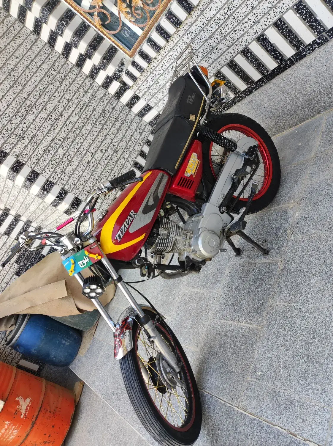 موتور فروشی|موتورسیکلت|سراوان, |دیوار