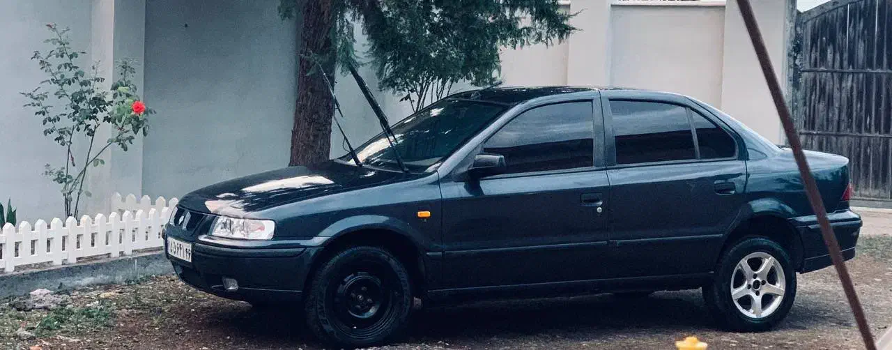 سمند lx 90|خودرو سواری و وانت|رشت, فلسطین|دیوار