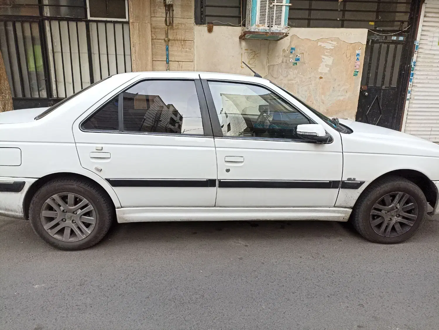 ماشین  پرشیا مدل 1402فول میباشد|خودرو سواری و وانت|باقرشهر, |دیوار