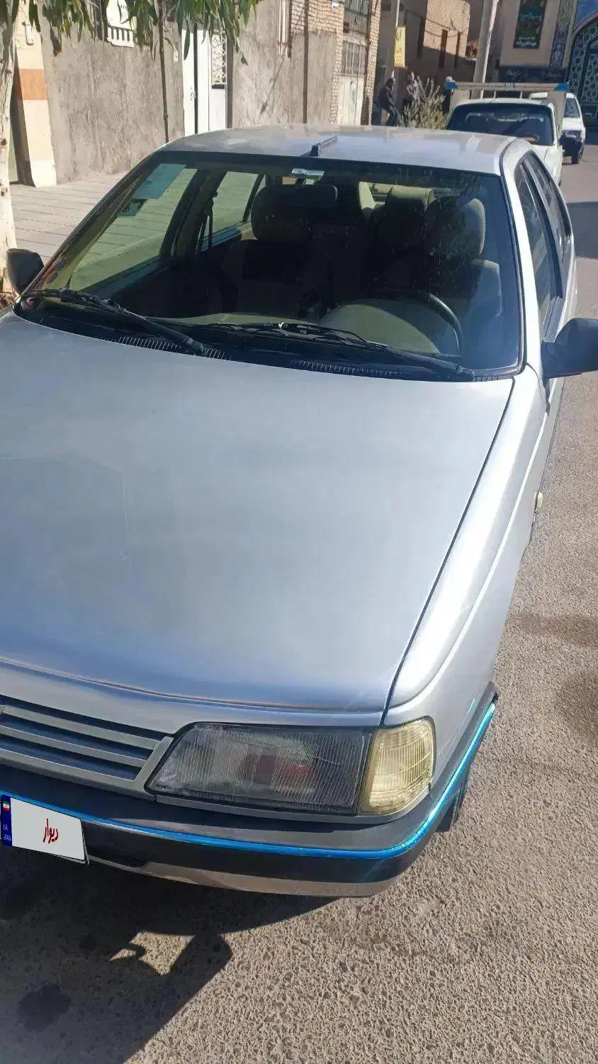 پژو405خانگی96|خودرو سواری و وانت|یزد, |دیوار