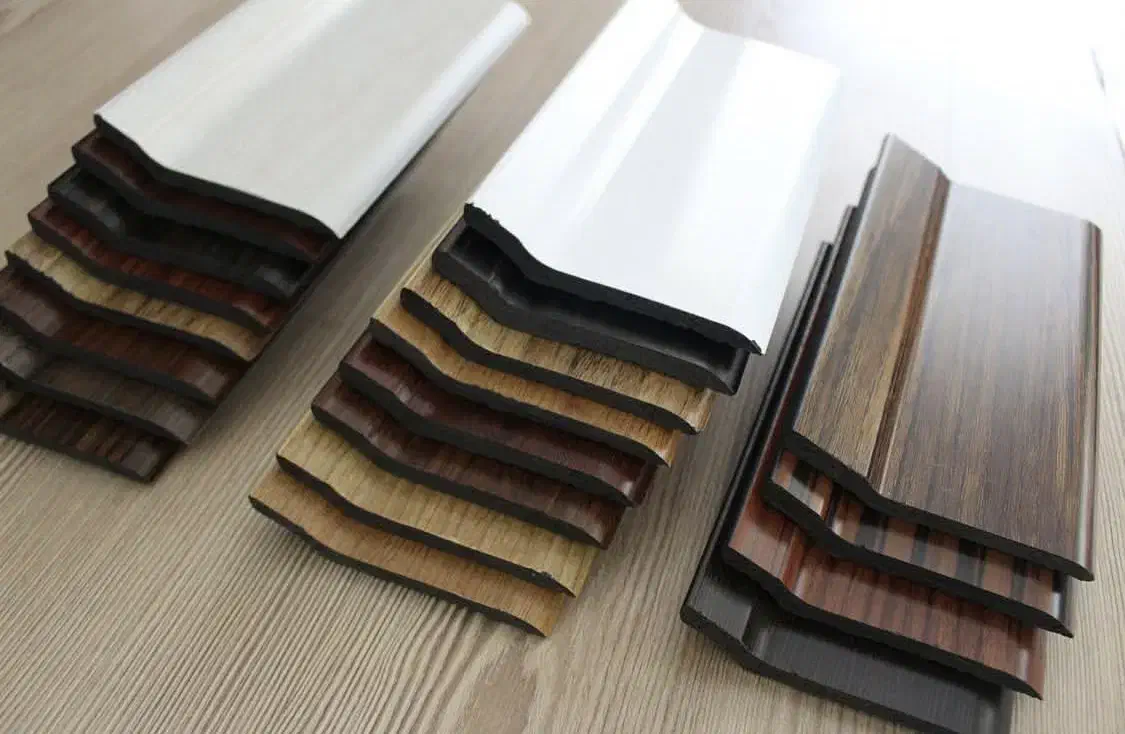 فروش ویژه قرنیز و نبشی پی وی سی|مصالح و تجهیزات ساختمان|مبارکه, |دیوار