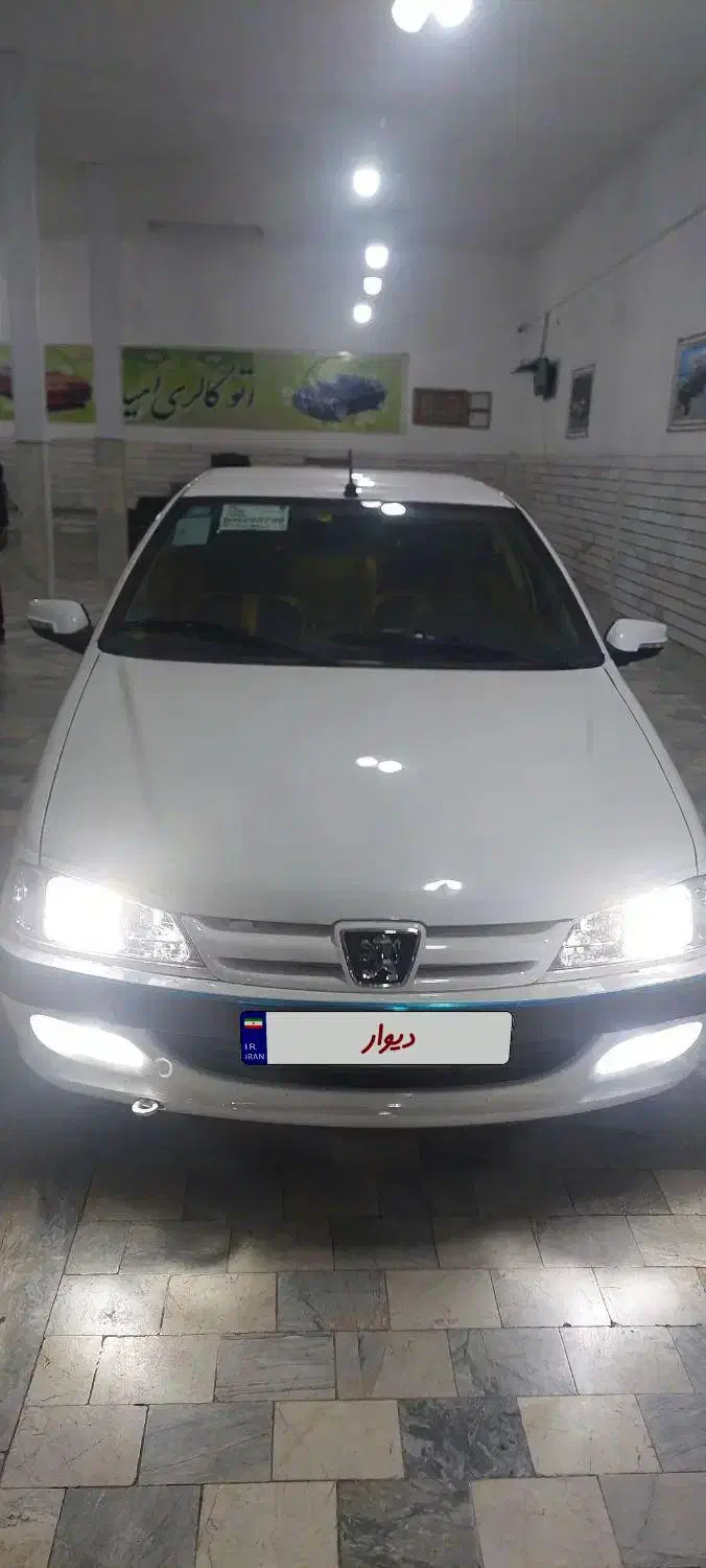 پارس tu5 استسنائی سیمی|خودرو سواری و وانت|الیگودرز, |دیوار