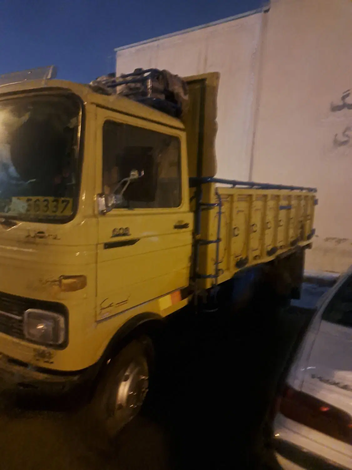 بنز خاور مدل ۵۳|خودرو سنگین|تهران, خانی آباد نو شمالی|دیوار