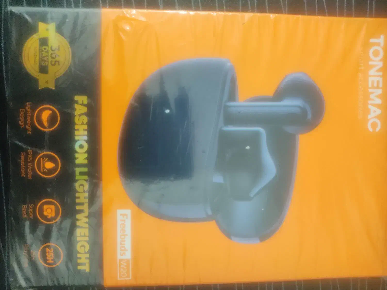 هندزفری وایرلس/ایرپاد Tonemac W20|لوازم جانبی موبایل و تبلت|نکا, |دیوار