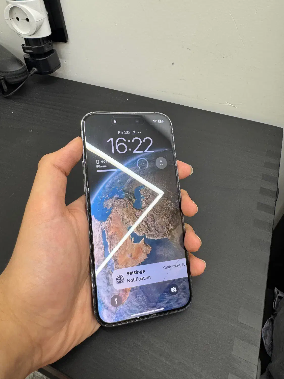 ریجستر iPhone 14 pro max 256g zaa|موبایل|تهران, امانیه|دیوار