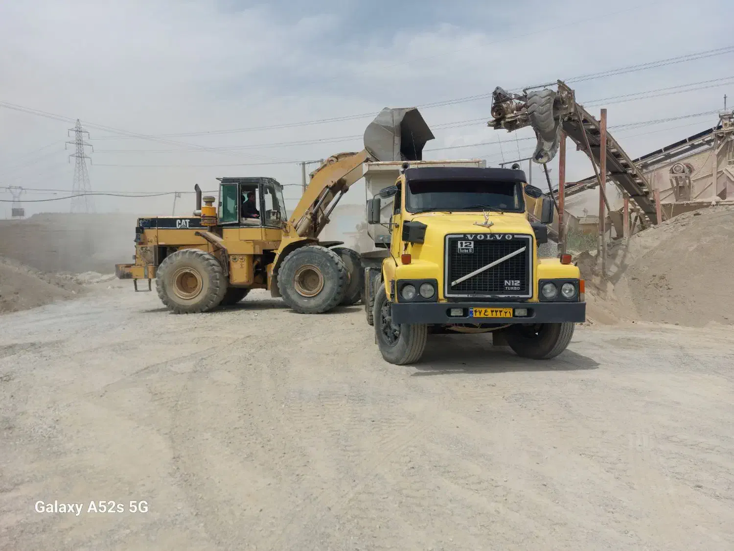 ولو کشنده|خودرو سنگین|صفادشت, |دیوار