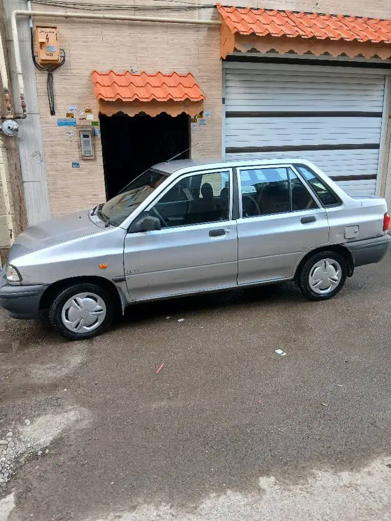 مدل ۸۷ بی رنگ|خودرو سواری و وانت|رشت, نظری|دیوار