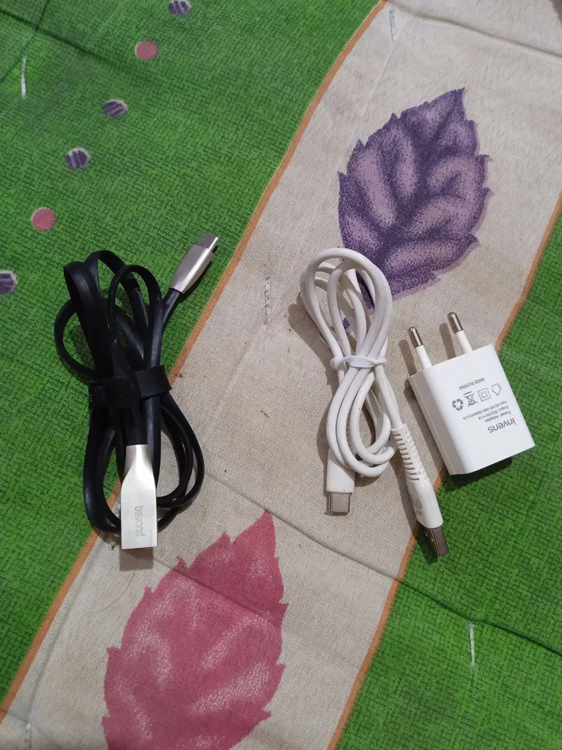 کابل شارژر تایپ سی سامسونگ اصلی|لوازم جانبی موبایل و تبلت|سنگر, |دیوار