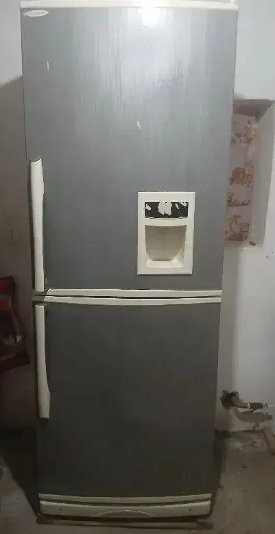 یخچال فریزر برند soozan کارکرده|یخچال و فریزر|ماکو, |دیوار