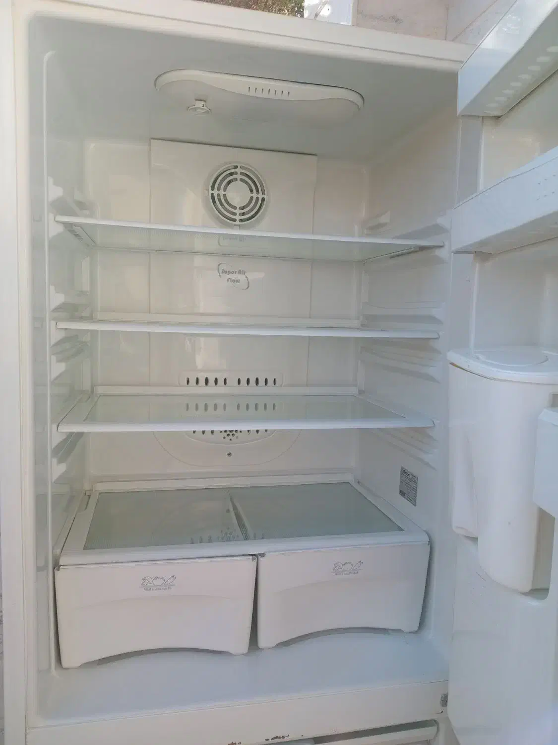 یخچال فریزر۱۲فوت هیمالیا|یخچال و فریزر|تربتحیدریه, قائم|دیوار