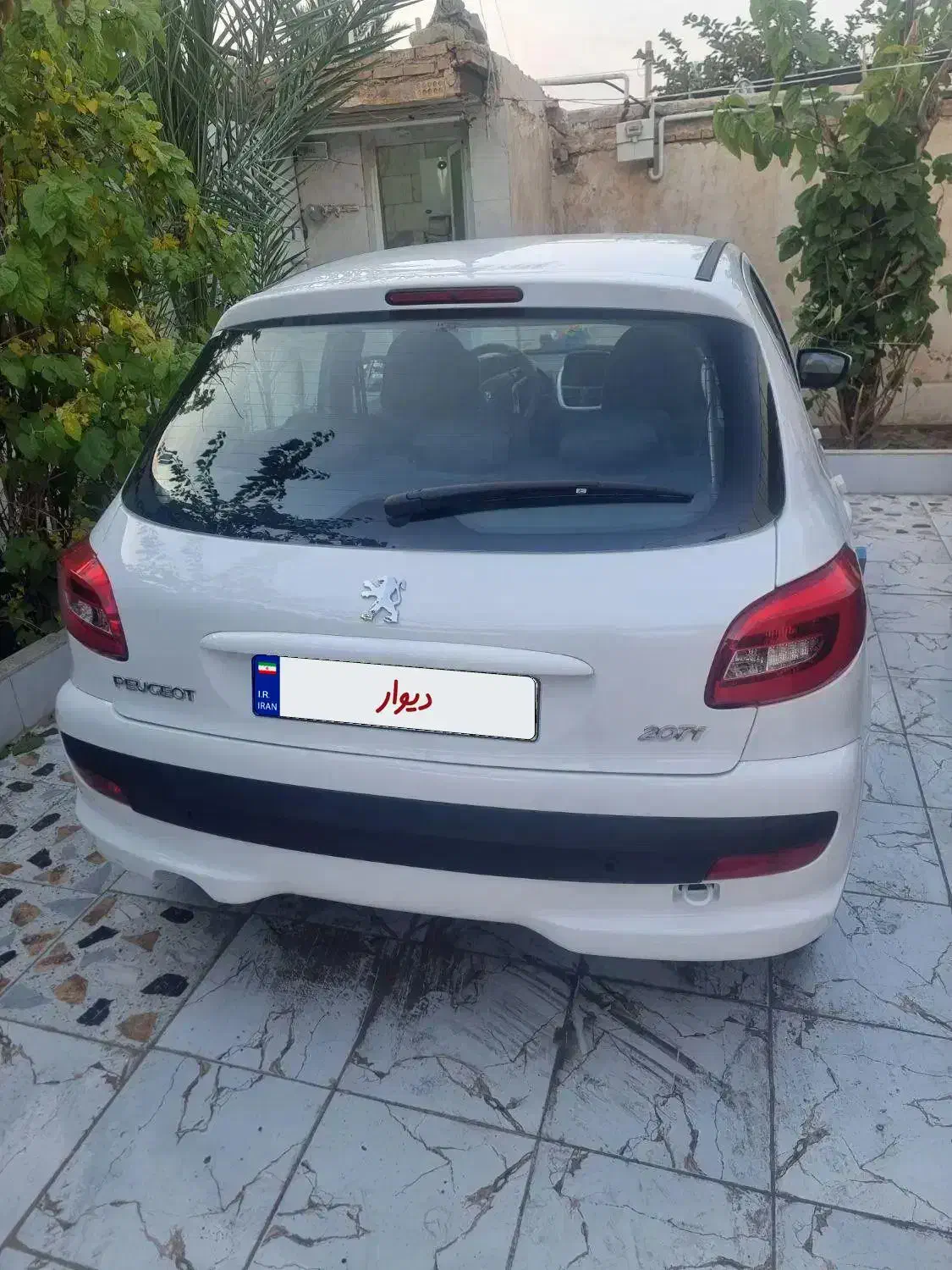 پژو 207 tu3 مدل ۱۴۰۴ صفر|خودرو سواری و وانت|آبادان, |دیوار