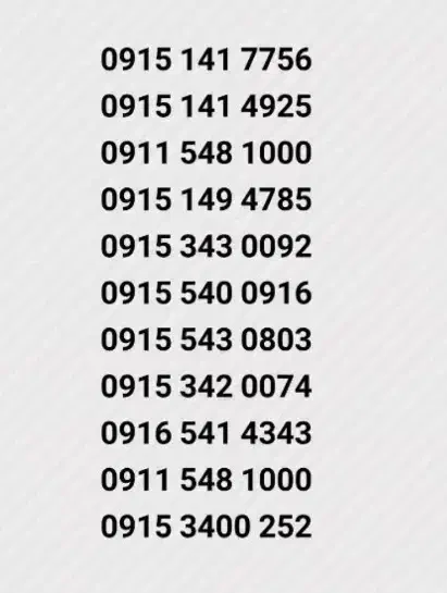 0915-347-2878 0930-147-0930|سیمکارت|ایرانشهر, |دیوار