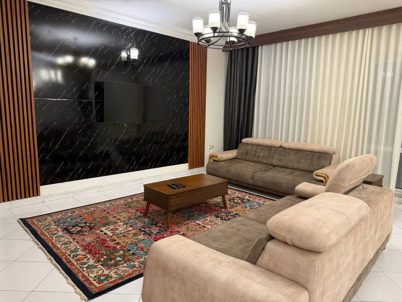 اجاره روزانه هفتگی ماهانه سوییت آپارتمان مبله۱۳۰|اجارهٔ کوتاه‌مدت آپارتمان و سوئیت|مشهد, دانشجو|دیوار