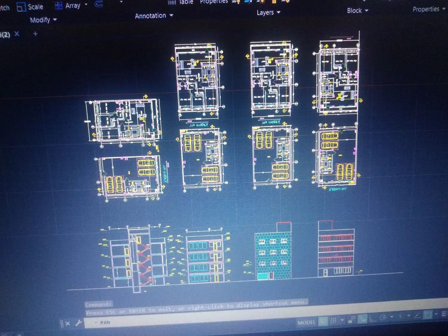 اتوکدکار دورکار هستم|خدمات پیشه و مهارت|تهران, آشتیانی|دیوار