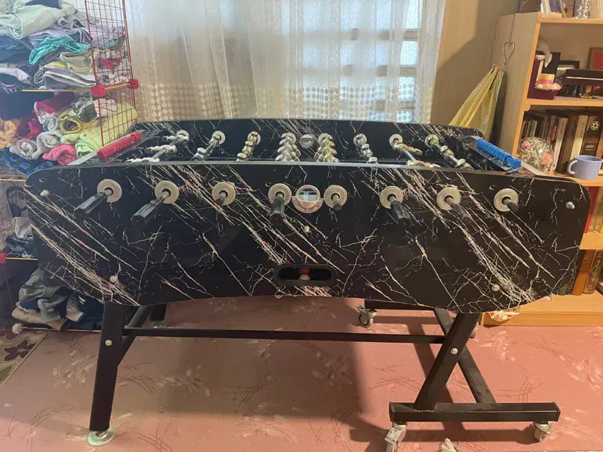 فوتبال دستی تاشو المپیک|ورزش‌های توپی|صحنه, |دیوار