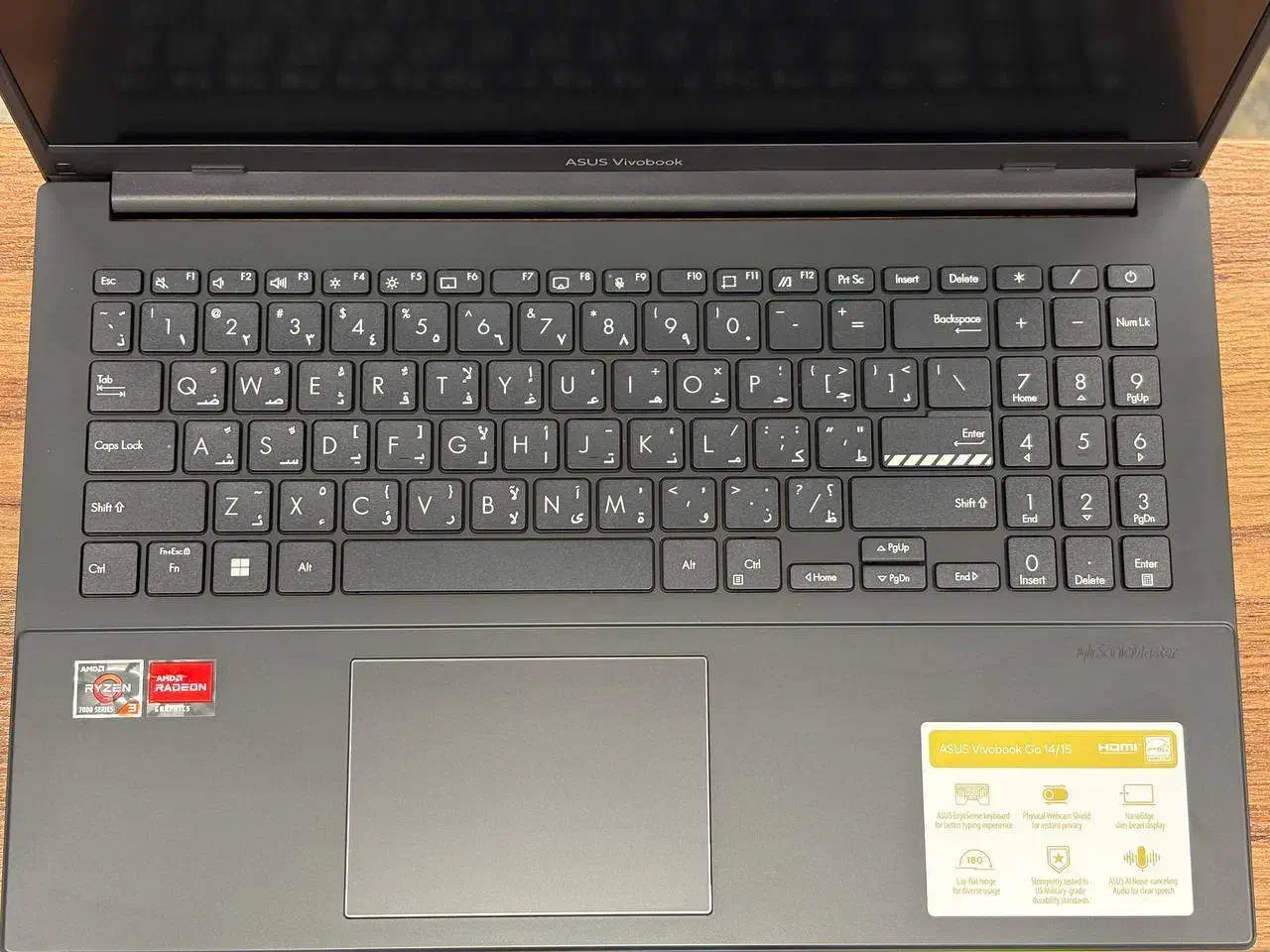 لپ تاپ ASUS E1504FA آکبند|رایانه همراه|تهران, میدان ولیعصر|دیوار