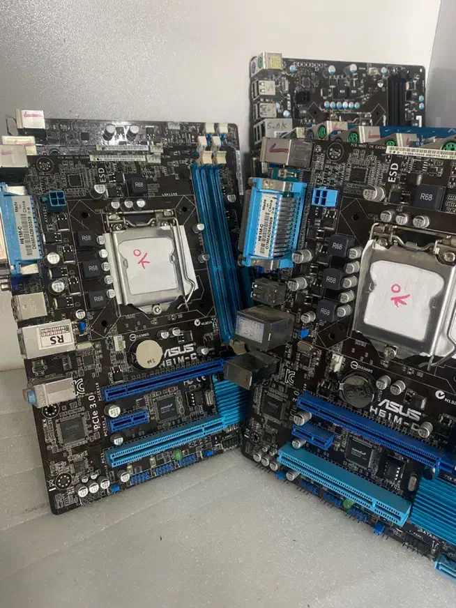 مادربرد h61 +cpu i5|قطعات و لوازم جانبی رایانه|شیراز, انجیر|دیوار