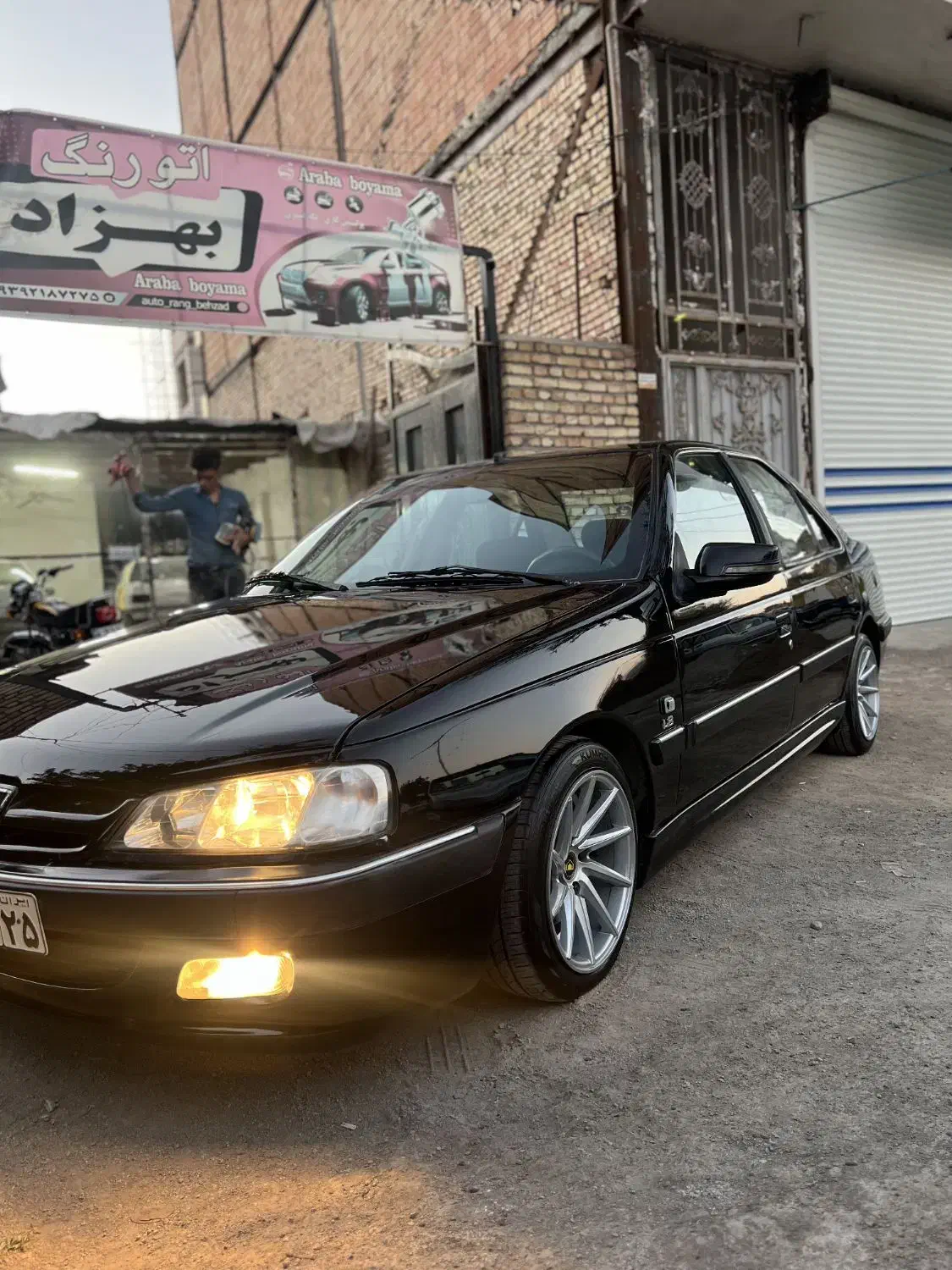 پژوپارس مدل ۸۳|خودرو سواری و وانت|مرند, |دیوار